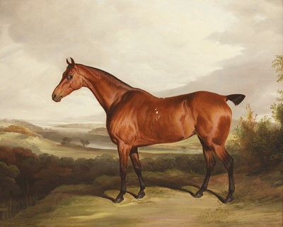Lot 13 - John Dalby of York (1810-1865)