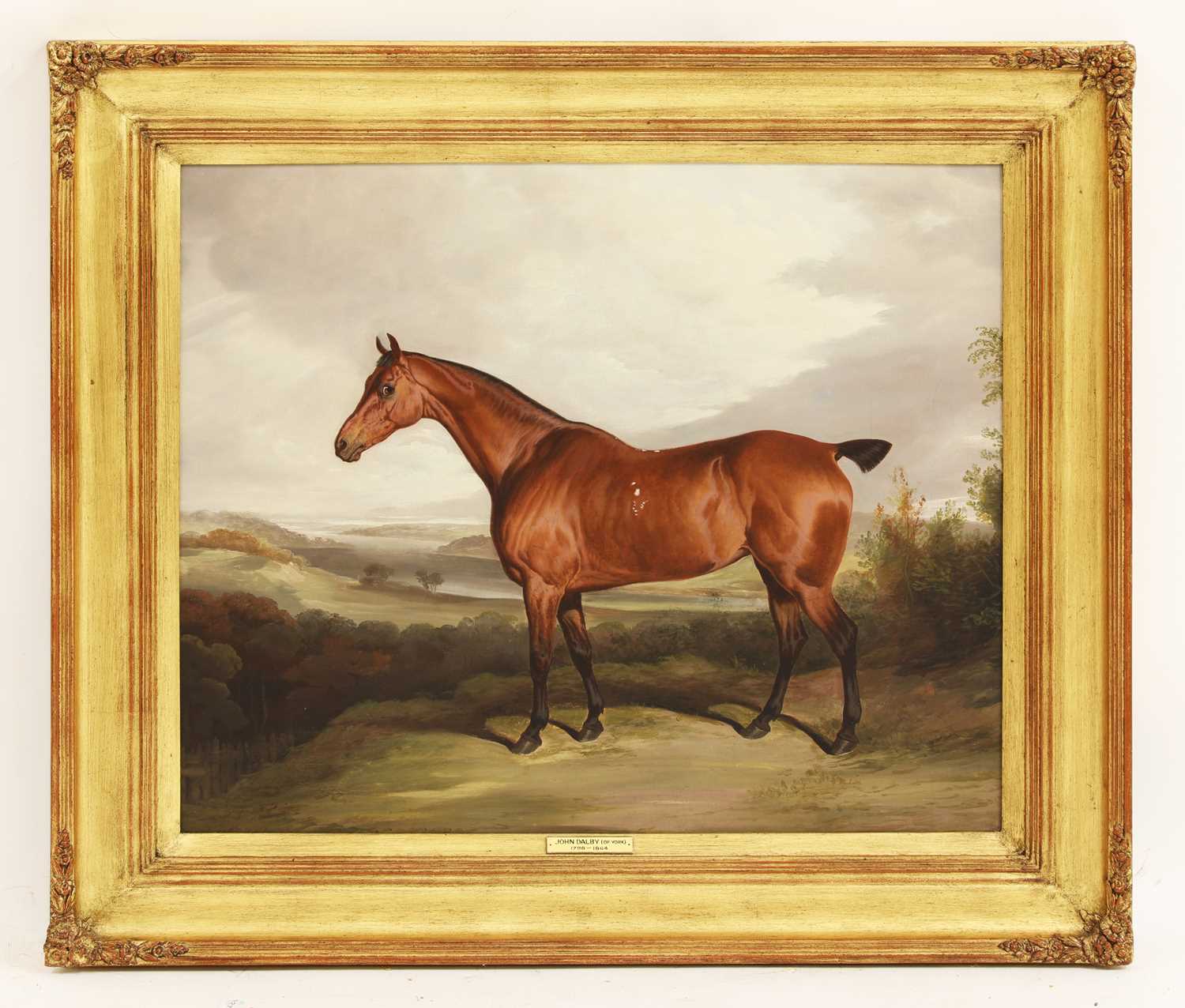 Lot 13 - John Dalby of York (1810-1865)