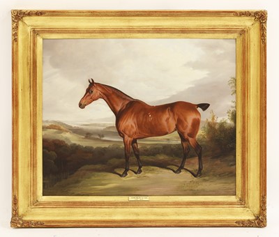 Lot 13 - John Dalby of York (1810-1865)