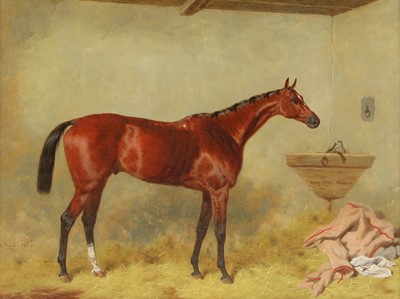 Lot 110 - Harry Hall (1814-1882)