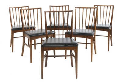 Lot 237 - A teak dining table