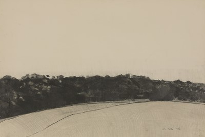 Lot 180 - John Virtue (b.1947)