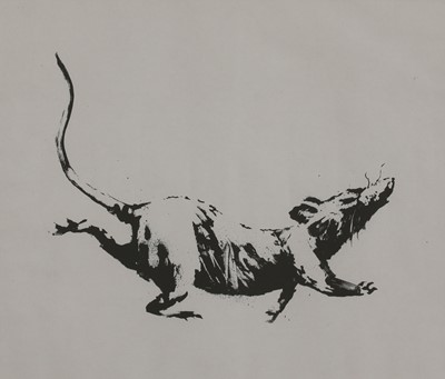 Lot 358 - Banksy (b.1974)