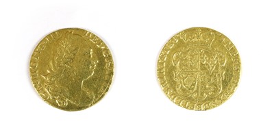 Lot 4 - Coins, Great Britain, George III (1760-1820)