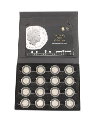 Lot 82 - Coins, Great Britain, Elizabeth II (1952-)