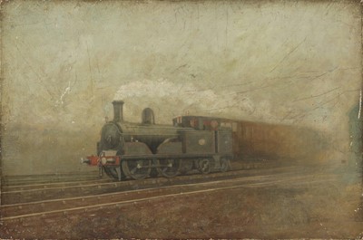 Lot 291 - J Ferneden(?) (19th century)