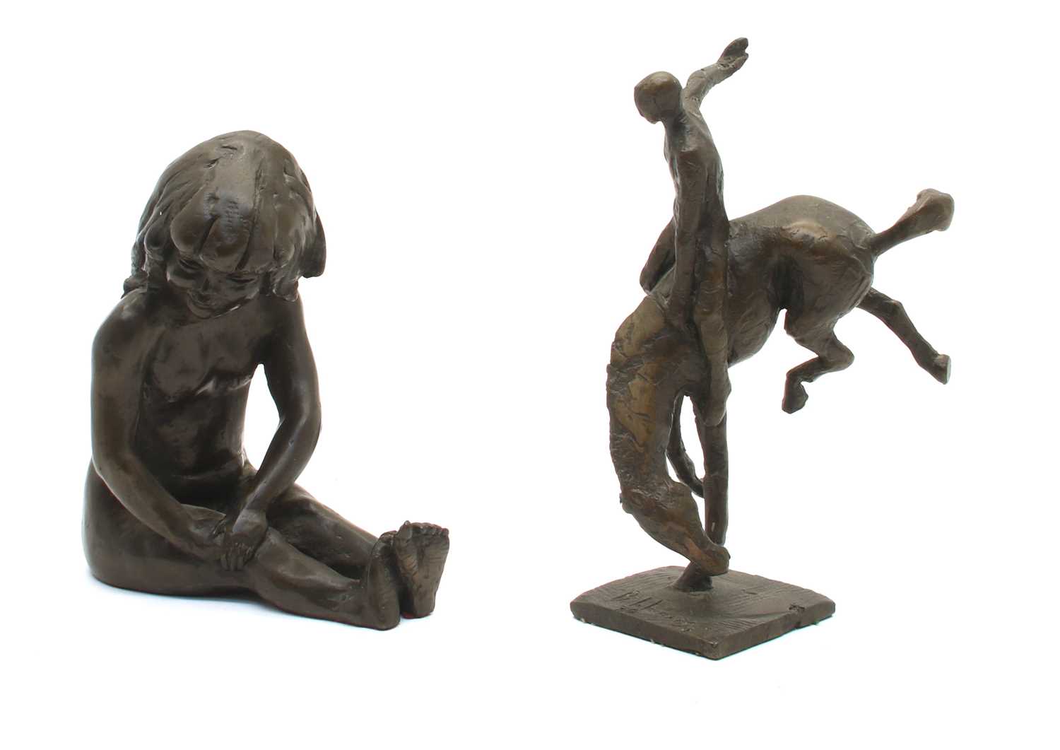 Lot 76 - David Backhouse (1941-Present)