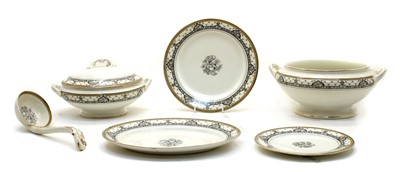 Lot 199 - A comprehensive Wedgwood Sylvia pattern dinner service
