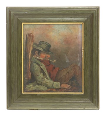 Lot 495 - English School, 19th Century