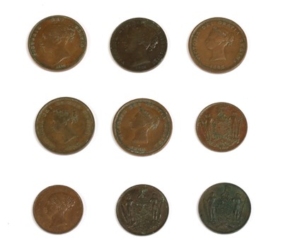 Lot 84 - Coins and tokens, Great Britain and World