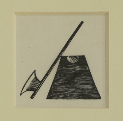 Lot 534 - Eric Gill (1882-1940)