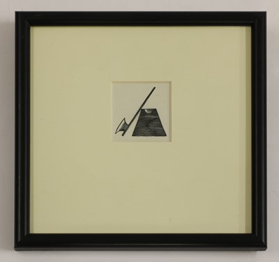 Lot 534 - Eric Gill (1882-1940)