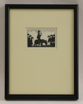 Lot 534 - Eric Gill (1882-1940)