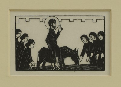 Lot 534 - Eric Gill (1882-1940)