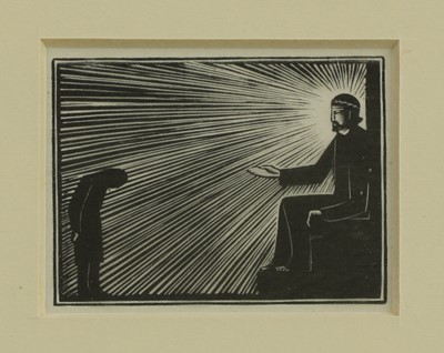 Lot 534 - Eric Gill (1882-1940)