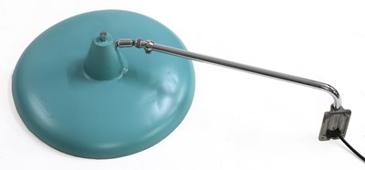 Lot 548 - A Gio Ponti-style wall-mounted light