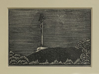 Lot 80 - Eric Gill (1882-1940)