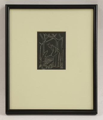 Lot 80 - Eric Gill (1882-1940)