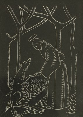 Lot 80 - Eric Gill (1882-1940)