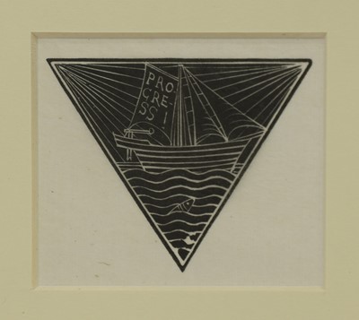 Lot 81 - Eric Gill (1882-1940)