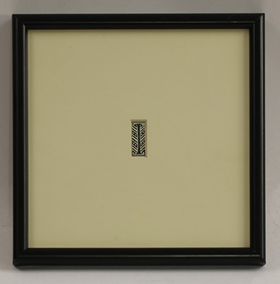 Lot 81 - Eric Gill (1882-1940)