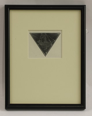 Lot 81 - Eric Gill (1882-1940)