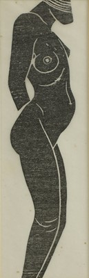 Lot 543 - Eric Gill (1882-1940)