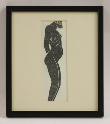 Lot 543 - Eric Gill (1882-1940)