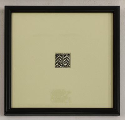 Lot 543 - Eric Gill (1882-1940)