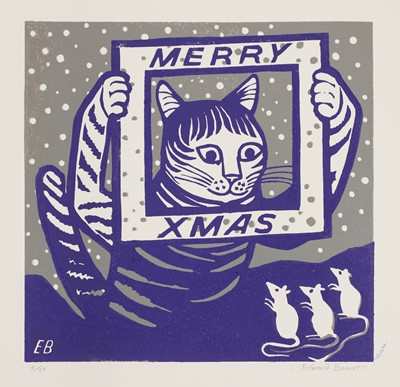 Lot 2 - Edward Bawden RA (1903-1989)