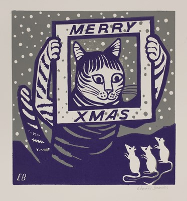 Lot 501 - Edward Bawden RA (1903-1989)