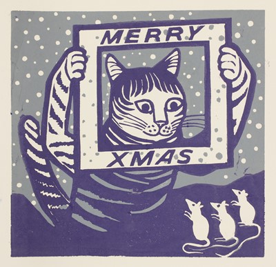 Lot 503 - Edward Bawden RA (1903-1989)