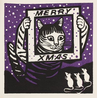 Lot 502 - Edward Bawden RA (1903-1989)