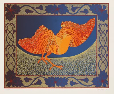 Lot 513 - Tass Bell (20th century)