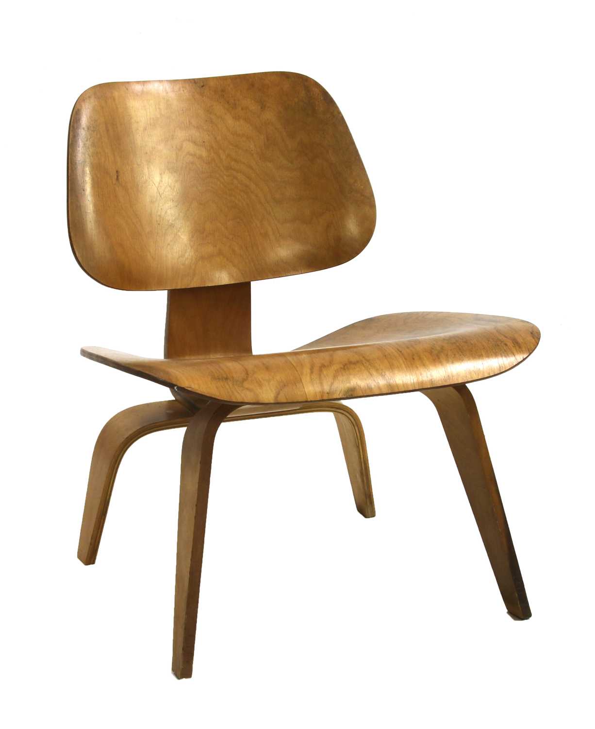 Lot 405 - A rare 'LCW' chair
