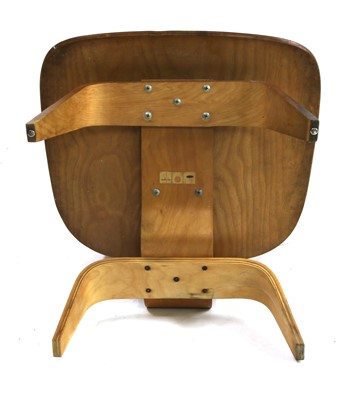 Lot 405 - A rare 'LCW' chair