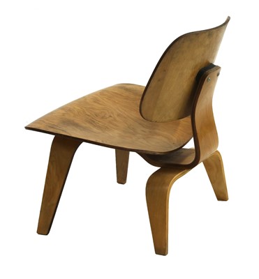 Lot 405 - A rare 'LCW' chair