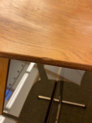 Lot 405 - A rare 'LCW' chair