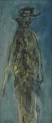 Lot 212 - Gerald Davis (Irish, 1938-2005)