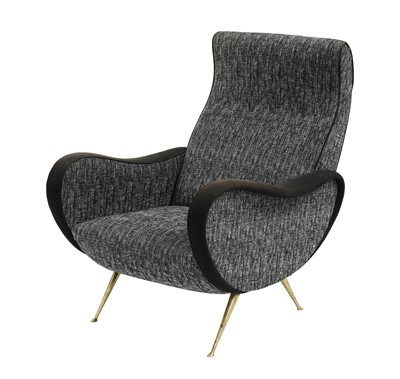 Lot 217 - A 'Lady' armchair