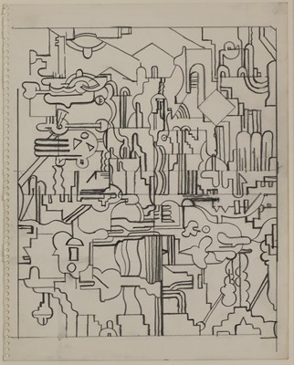Lot 178 - Sir Eduardo Paolozzi RA (1924-2005)