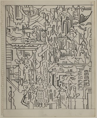Lot 179 - Sir Eduardo Paolozzi RA (1924-2005)