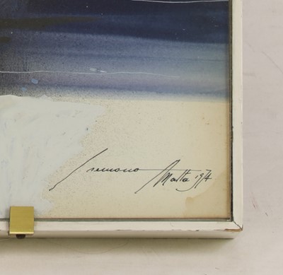 Lot 103 - Emvin Cremona (Maltese, 1919-1987)