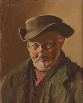Lot 580 - Leslie Kent (1890-1980)