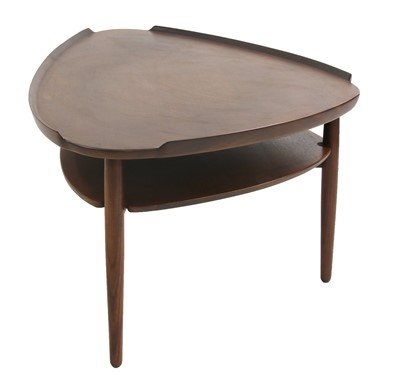 Lot 216 - A Swedish teak coffee table
