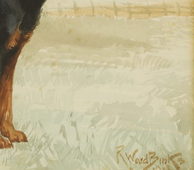 Lot 217 - Reuben Ward Binks (1880-1950)