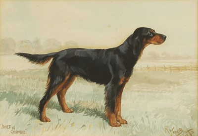 Lot 217 - Reuben Ward Binks (1880-1950)