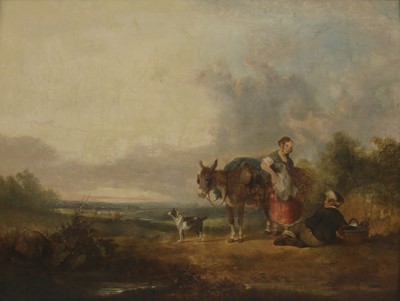 Lot 714 - William Shayer (1787-1879)
