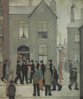 Lot 636 - After Laurence Stephen Lowry RA (1887-1976)