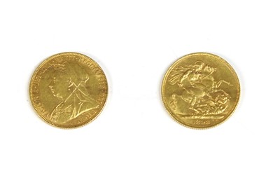 Lot 13B - Coins, Great Britain, Victoria (1837-1901)